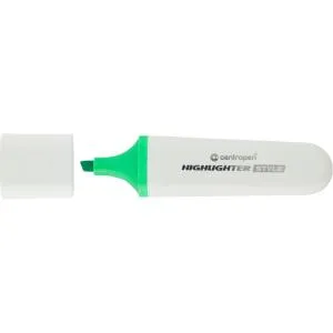 Маркер Highlighter Style CENTROPEN 6252 1-4,6 мм клиновидный 6252/51, Маркеры текстовые - фото 3