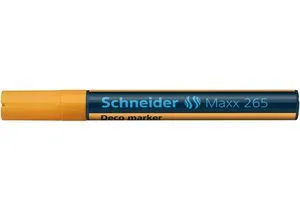 Маркер меловой Schneider MAXX 265 2-3 мм S12650