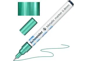 Маркер металлик Schneider Paint-It 0,8 мм золотой ML01001066, Маркеры специальные - фото 25
