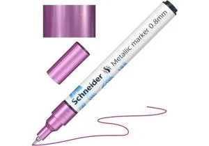 Маркер металлик Schneider Paint-It 0,8 мм золотой ML01001066, Маркеры специальные - фото 39