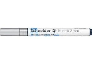 Маркер Schneider Paint-It металлик 2.0 мм ML01101025, Маркеры специальные - фото 1