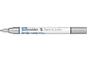 Маркер Schneider Paint-It металлик 2.0 мм ML01101025, Маркеры специальные - фото 11