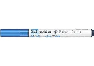 Маркер Schneider Paint-It металлик 2.0 мм ML01101025, Маркеры специальные