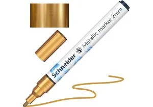 Маркер Schneider Paint-It металлик 2.0 мм ML01101025, Маркеры специальные - фото 19