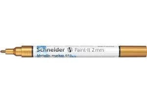 Маркер Schneider Paint-It металлик 2.0 мм ML01101025, Маркеры специальные - фото 20