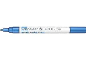 Маркер Schneider Paint-It металлик 2.0 мм ML01101025, Маркеры специальные - фото 24