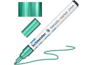 Маркер Schneider Paint-It металлик 2.0 мм ML01101025, Маркеры специальные - фото 27