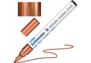 Маркер Schneider Paint-It металлик 2.0 мм ML01101025, Маркеры специальные - фото 31