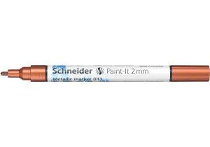 Маркер Schneider Paint-It металлик 2.0 мм ML01101025, Маркеры специальные - фото 32