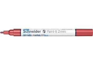 Маркер Schneider Paint-It металлик 2.0 мм ML01101025, Маркеры специальные - фото 36