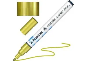 Маркер Schneider Paint-It металлик 2.0 мм ML01101025, Маркеры специальные - фото 39