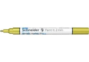 Маркер Schneider Paint-It металлик 2.0 мм ML01101025, Маркеры специальные - фото 40