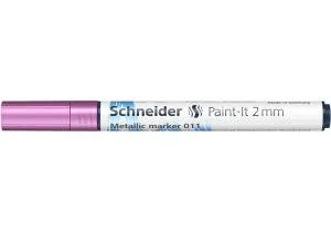 Маркер Schneider Paint-It металлик 2.0 мм ML01101025, Маркеры специальные - фото 44