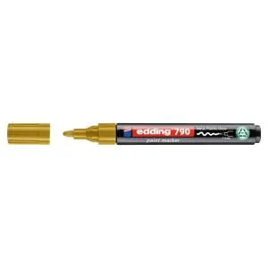Маркер Edding Paint e-790 2-3 мм круглий, Спеціальні маркери - фото 9