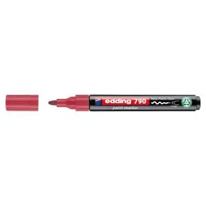 Маркер Edding Paint e-790 2-3 мм круглий, Спеціальні маркери - фото 1