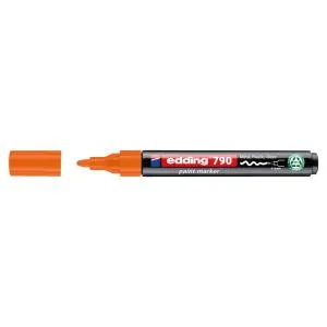 Маркер Edding Paint e-790 2-3 мм круглий, Спеціальні маркери - фото 3