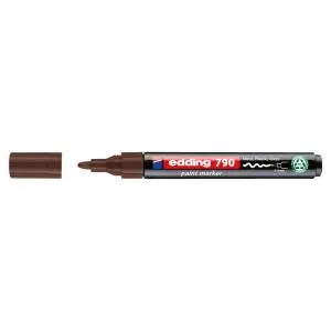 Маркер Edding Paint e-790 2-3 мм круглий, Спеціальні маркери - фото 4