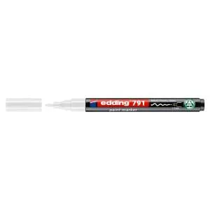 Маркер Edding Paint e-791 1-2 мм круглый, Маркеры специальные