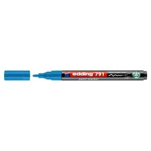 Маркер Edding Paint e-791 1-2 мм круглый, Маркеры специальные - фото 9