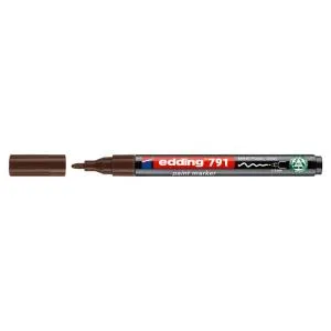 Маркер Edding Paint e-791 1-2 мм круглый, Маркеры специальные - фото 10
