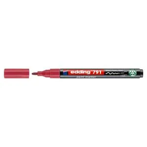 Маркер Edding Paint e-791 1-2 мм круглый, Маркеры специальные - фото 11