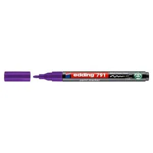 Маркер Edding Paint e-791 1-2 мм круглый, Маркеры специальные - фото 13