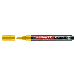 Маркер Edding Paint e-791 1-2 мм круглый, Маркеры специальные - фото 2