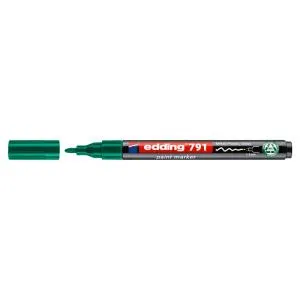 Маркер Edding Paint e-791 1-2 мм круглый, Маркеры специальные - фото 3