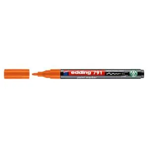 Маркер Edding Paint e-791 1-2 мм круглый, Маркеры специальные - фото 5