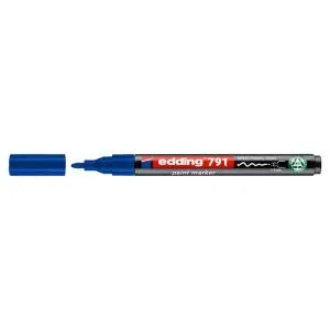 Маркер Edding Paint e-791 1-2 мм круглый, Маркеры специальные - фото 6