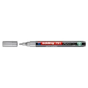 Маркер Edding Paint e-791 1-2 мм круглый, Маркеры специальные - фото 7