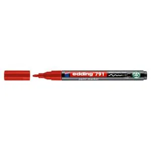 Маркер Edding Paint e-791 1-2 мм круглый, Маркеры специальные - фото 8