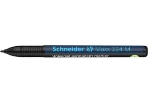 Маркер перманентний універсальний SCHNEIDER MAXX 224 M S1201 - Фото 4
