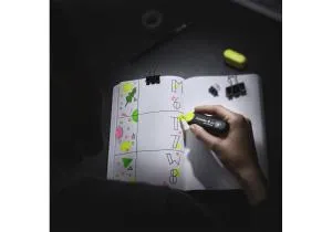 Маркер текстовый SCHNEIDER JOB 150 S1518, Маркеры - фото 17