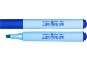 Маркер текстовый треугольный OPTIMA 2-3 мм пастель O15839, Для выделения текста