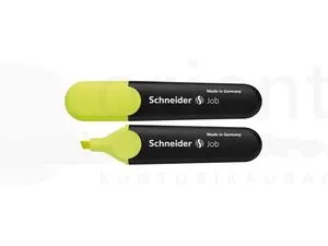 Маркер текстовый JOB 150 (6шт) в блистере Schneider S115096 - Фото 1