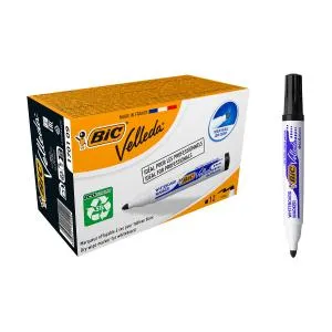 Маркер для доски BIC Velleda 1701 ECOlutions bc525824, Для досок и флипчартов