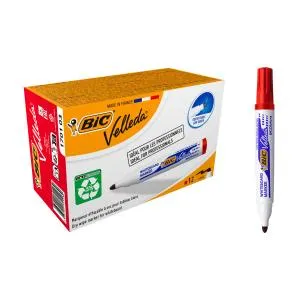 Маркер для доски BIC Velleda 1701 ECOlutions bc525824, Маркери для дошок і фліпчартів - фото 1