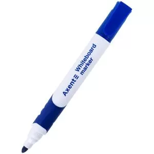 Маркер Axent Whiteboard Comfort Grip 2552-04-A круглый 2 мм - Фото 1