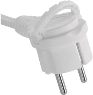 Мережевий подовжувач Emos 2 розетки 1,5м 1,5мм USB-A P0221U, Мережеві фільтри (подовжувачі) - фото 2