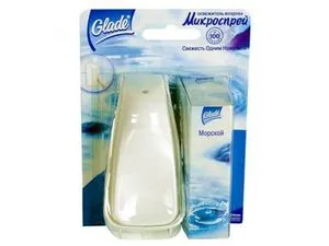 Микроспрей для ванн, 10 мл, GLADE, 0155562