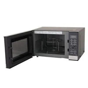 Мікрохвильова піч PANASONIC NN-GD38HSZPE - Фото 1