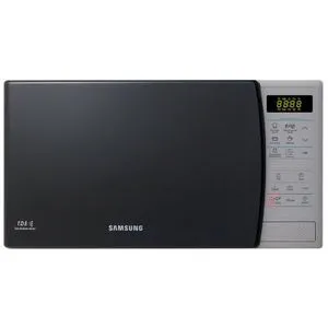 Мікрохвильова піч Samsung ME 83 KRS-1/BW (ME83KRS-1/BW) - Фото 1