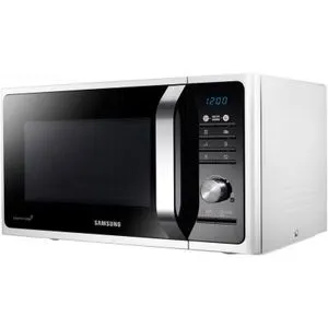 Мікрохвильова піч Samsung MS23F301TFW/UA - Фото 1