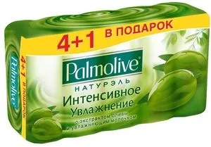 Мыло, 5х70 г, PALMOLIVE, 015139