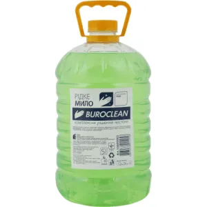 Мыло жидкое BuroClean ECO 5л Травяное 10600002, Мыло