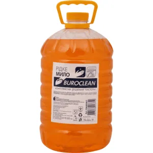 Мыло жидкое BuroClean ECO 5л ТРОПИЧЕСКИЕ ФРУКТЫ 10600001, Мыло