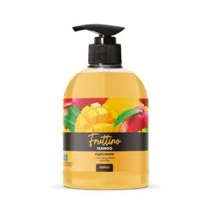 Мыло жидкое Chisto Fruttino 460мл Mango ch.01840, Мыло