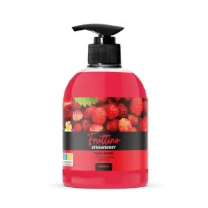 Мыло жидкое Chisto Fruttino 460мл Strawberry ch.01857, Мыло