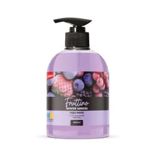 Мыло жидкое Chisto Fruttino 460мл Winter Berries ch.01833, Мыло